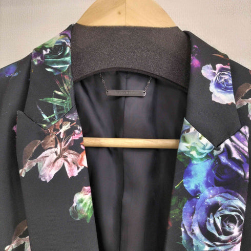 シヴァーライズ CIVARIZE 花柄 テーラードジャケット メンズ JPN:44