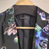 シヴァーライズ CIVARIZE 花柄 テーラードジャケット メンズ JPN:44