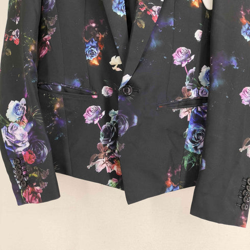 シヴァーライズ CIVARIZE 花柄 テーラードジャケット メンズ JPN:44