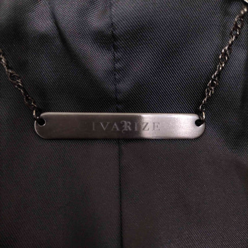 シヴァーライズ CIVARIZE 花柄 テーラードジャケット メンズ JPN:44