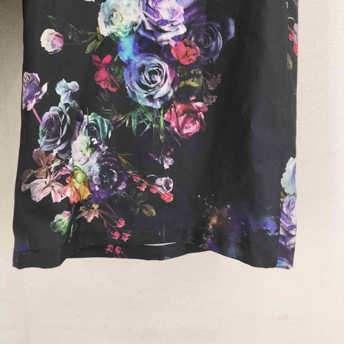 シヴァーライズ CIVARIZE フラワープリント イージー ワイド パンツ メンズ JPN:44