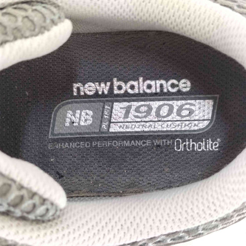 ニューバランス NEW BALANCE 1906R ローカット スニーカー メンズ JPN:26