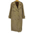 バナナリパブリック BANANA REPUBLIC 裏地チェックステンカラーコート メンズ import:XL