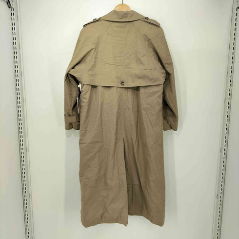 バナナリパブリック BANANA REPUBLIC 裏地チェックステンカラーコート メンズ import:XL