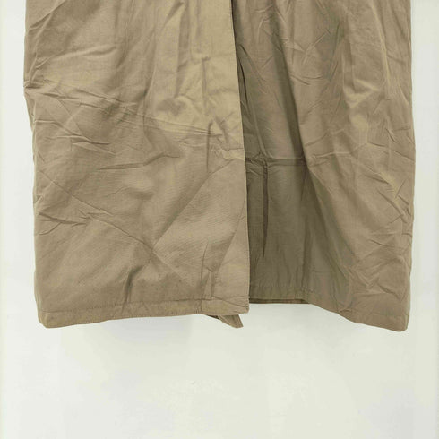 バナナリパブリック BANANA REPUBLIC 裏地チェックステンカラーコート メンズ import:XL