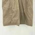 バナナリパブリック BANANA REPUBLIC 裏地チェックステンカラーコート メンズ import:XL