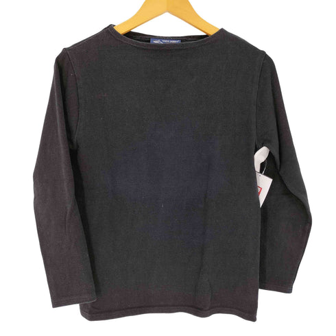 セントジェームス SAINT JAMES ボートネック バスクシャツ レディース XS
