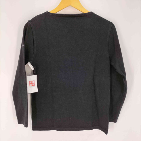 セントジェームス SAINT JAMES ボートネック バスクシャツ レディース XS