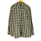 SCHMIDT チェック柄ボタンシャツ メンズ JPN:XL