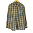 SCHMIDT チェック柄ボタンシャツ メンズ JPN:XL
