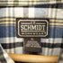 SCHMIDT チェック柄ボタンシャツ メンズ JPN:XL