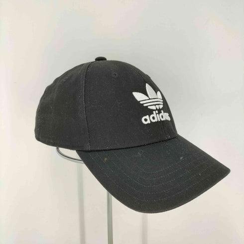 アディダスオリジナルス adidas Originals トレフォイル ベースボールキャップ メンズ 58cm