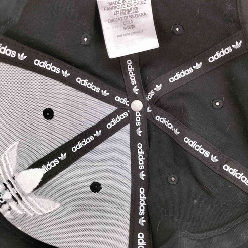 アディダスオリジナルス adidas Originals トレフォイル ベースボールキャップ メンズ 58cm