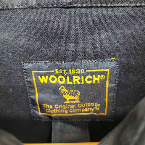 ウールリッチ WOOLRICH コットンボタンシャツ メンズ JPN:L