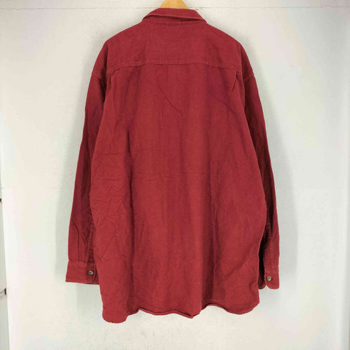 カベラス Cabelas シャモアクロスシャツ メンズ