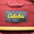 カベラス Cabelas シャモアクロスシャツ メンズ