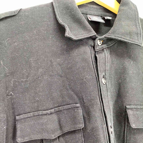 ビクトリノックス VICTORINOX 鹿の子シャツ メンズ import:XL