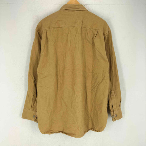 カベラス Cabelas シャモアクロスシャツ メンズ import:L