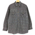 NATIONAL SPORTSMAN 裏地キルティングネルシャツ outdoor メンズ JPN:XL