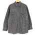 NATIONAL SPORTSMAN 裏地キルティングネルシャツ メンズ JPN:XL