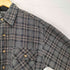 NATIONAL SPORTSMAN 裏地キルティングネルシャツ outdoor メンズ JPN:XL