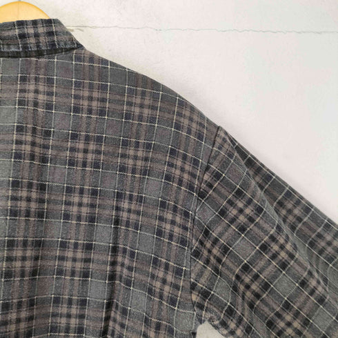 NATIONAL SPORTSMAN 裏地キルティングネルシャツ outdoor メンズ JPN:XL