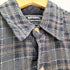 NATIONAL SPORTSMAN 裏地キルティングネルシャツ outdoor メンズ JPN:XL