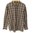 SCHMIDT チェック柄ボタンダウンシャツ メンズ import:XL
