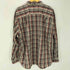 SCHMIDT チェック柄ボタンダウンシャツ メンズ import:XL