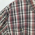 SCHMIDT チェック柄ボタンダウンシャツ メンズ import:XL