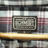 SCHMIDT チェック柄ボタンダウンシャツ メンズ import:XL