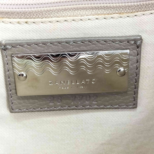 zanelato 2way レザーバッグ メンズ