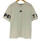 アディダス adidas ワーディング パック ルーズフィット ヘビーシングルジャージー 半袖Tシャツ メンズ 2XL