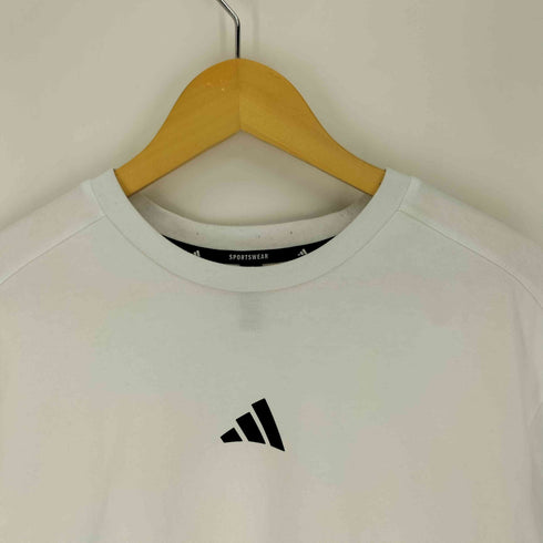 アディダス adidas ワーディング パック ルーズフィット ヘビーシングルジャージー 半袖Tシャツ メンズ 2XL