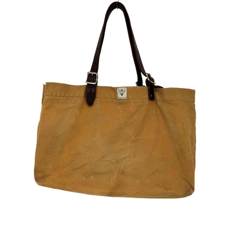 サウスツーウェストエイト SOUTH2 WEST8 Sunforger Canal Park Tote メンズ
