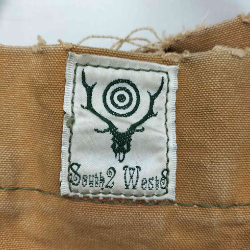 サウスツーウェストエイト SOUTH2 WEST8 Sunforger Canal Park Tote メンズ