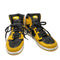 ジョーダンブランド JORDAN BRAND Air Jordan 1 High OG Pollen エアジョーダン1 ハイ OG パラン ハイカットスニーカー メンズ JPN:26.5
