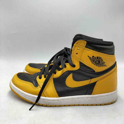ジョーダンブランド JORDAN BRAND Air Jordan 1 High OG Pollen エアジョーダン1 ハイ OG パラン ハイカットスニーカー メンズ JPN:26.5