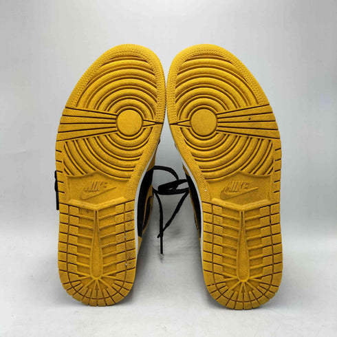 ジョーダンブランド JORDAN BRAND Air Jordan 1 High OG Pollen エアジョーダン1 ハイ OG パラン ハイカットスニーカー メンズ JPN:26.5