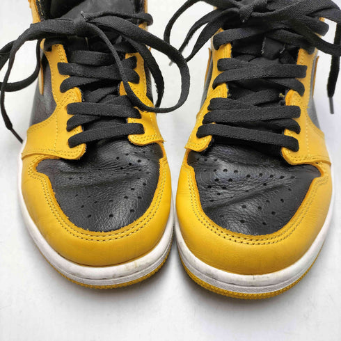 ジョーダンブランド JORDAN BRAND Air Jordan 1 High OG Pollen エアジョーダン1 ハイ OG パラン ハイカットスニーカー メンズ JPN:26.5