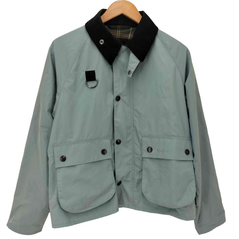バブアー Barbour Bshop別注 BLYTH ショートジャケット レディース import:S