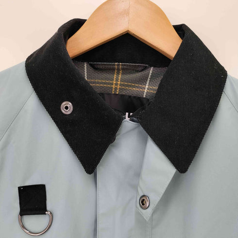 バブアー Barbour Bshop別注 BLYTH ショートジャケット レディース import:S