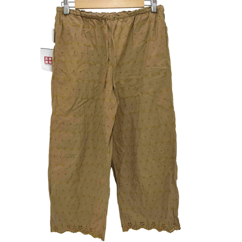 フォーティーファイブアール 45R ダンプのカットペチパンツ レディース