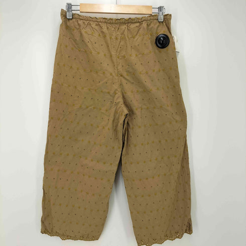 フォーティーファイブアール 45R ダンプのカットペチパンツ レディース