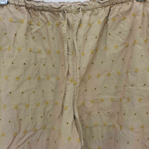 フォーティーファイブアール 45R ダンプのカットペチパンツ レディース