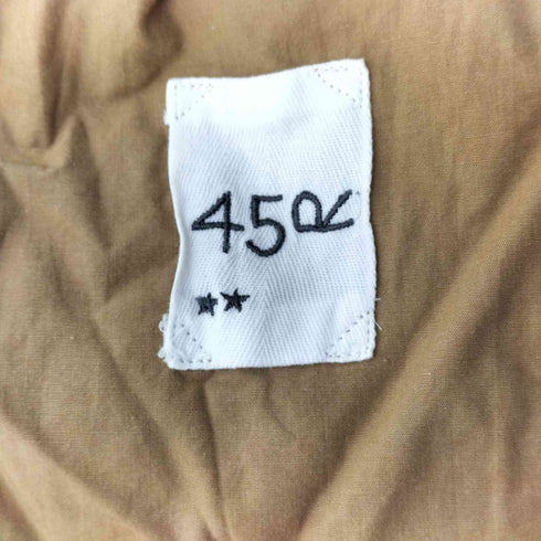 フォーティーファイブアール 45R ダンプのカットペチパンツ レディース