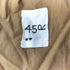 フォーティーファイブアール 45R ダンプのカットペチパンツ レディース