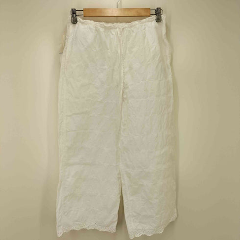 フォーティーファイブアール 45R ダンプのカットペチパンツ レディース