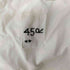 フォーティーファイブアール 45R ダンプのカットペチパンツ レディース