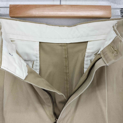 エルエルビーン L.L.Bean ダブル・エル・チノ、クラシック・フィット 2タック メンズ 34